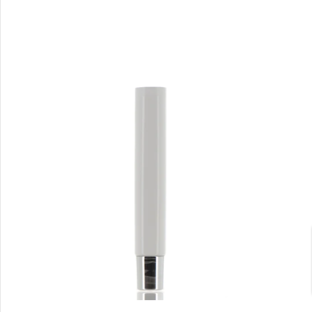 20ml Round Shaped Tube with Massage Stainless Steel Ball Applicator